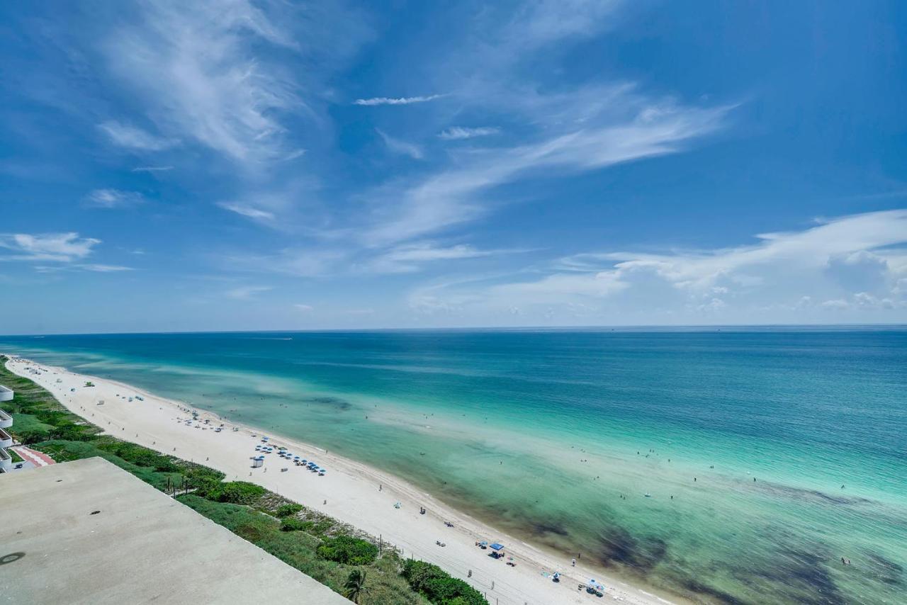 Castle Beach Studios By Vacation Media Miami Beach Exterior photo